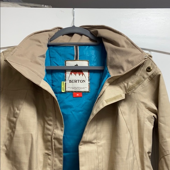 Burton ski jacket - Picture 2 of 4